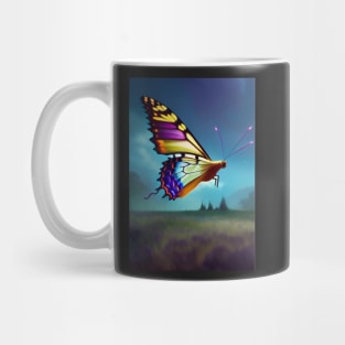 BEAUTIFUL  BUTTERFLY Mug